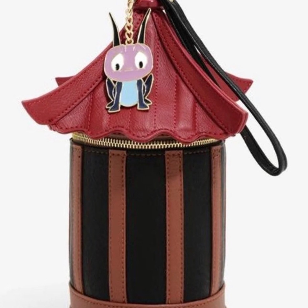 SOLD.  Loungefly Mulan Lantern